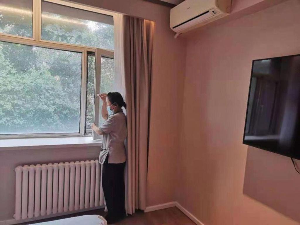 فندق هانتينج، هاربين، دونجدازي ستريت كيولين المظهر الخارجي الصورة